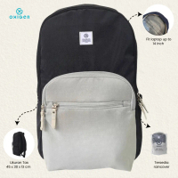 OXIGEN Tas Backpack Original | Ransel Laptop– LAST CHANCE DEAL