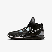 Nike Kyrie Infinity GS [DD0334-005] 大童 籃球鞋 運動 厄文 球鞋 緩震 黑 銀