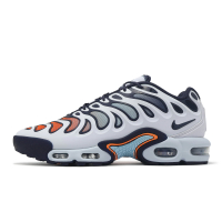 Nike 休閒鞋 Air Max Plus Drift 男鞋 藍 紅 反光 氣墊 魚骨鞋  FD4290-004