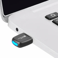 Mini USB WIFI 6 Dongle Mini USB WiFi Card Adapter Driver Free Wireless Network Receiver For PC Laptop Windows 7 10 11