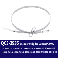 Encoder Strip QC3-3935 For Canon PIXMA G3000 G3010 G3800 G3810 G4010 G4800 G4810 QC3-3935 For Canon MX328 MX358 MX368