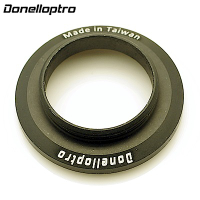 台灣製造Donell眼罩轉接環DK2217(將Nikon尼康DK-22母螺牙轉成DK-17母螺牙眼杯Eyepiece)適D780 D7500 D5600 D3400 F80