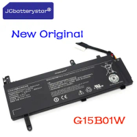 JC New high quality G15B01W Laptop Battery for Xiaomi Gaming Laptop 15.6'' i5 7300HQ GTX1050 GTX1060 1050Ti/1060 171502-A1