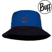 Buff 太陽漁夫帽/圓盤帽 125445-707 克萊茵藍