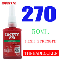 Donfi Loctite thread sealant 222 241 242 243 262 263 271 272 277 290 anaerobic thread sealant 270 27
