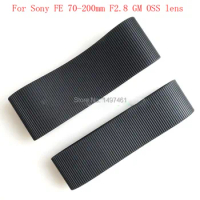 New original Zoom and focus grip rubber ring repair parts For Sony FE 70-200mm F2.8 GM OSS SEL70200GM Lens