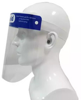 防護面罩 防疫面罩 升級款 全臉防護 防油濺面罩 臉部防護面罩 雙面防霧 防飛沫 面罩