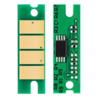 1PCS Sublimation Cartridge Chip for Ricoh GC51 for Ricoh SG3210DNW SG3210 Printer