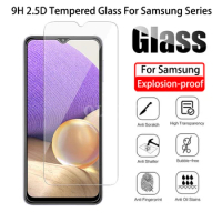Screen Protector Glass For Samsung A32 A52 A72 A82 Phone Guard Tempered Glass For Samsung Galaxy A 52 32 a 72 82 Protect HD Film