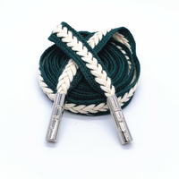 1.5cm寬雙色全棉衛衣帽繩帶褲腰帶繩帶帽繩抽繩褲頭繩子
