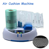 Air Cushion Machine Bubble Film Coiling Buffer Filling Machine Filling Bag Air Film Bubble Machine EA-A