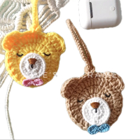 mini pouch rajut |pouch rajut serbaguna|pouch tws | pouch airpods |pouch rajut karakter | murah