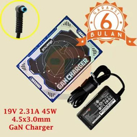 Adaptor Charger Untuk HP Pavilion Envy TPN-LA04 TPN-CA04 TPN-LA03 TPN-LA15 45W 45 Watt 19.5V 2.31A 4