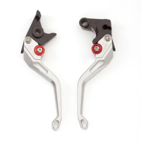 Motorbike Levers Aluminum Motorcycle Brake Lever Clutch Handle For Benelli TNT 600/i BN600/ BJ600GS