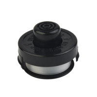 Accessory Spool Line A6226 Cover Cap For Black &amp; Decker GL250 Parts Replacement Strimmers String Trimmer High Quality