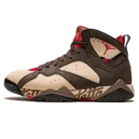 AIR JORDAN 7 RETRO OG SP PATTA SHIMMER