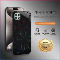 เคสโทรศัพท์แก้ว เข้ากันได้กับ Galaxy A22 5G การออกแบบแยกไวรัส พร้อมการอุทธรณ์การแบ่งปันในตัว ทำให้โท