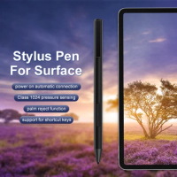 Stylus Pen For Microsoft Surface Pro 6/4/3 Go Pro X Tablet For Surface Laptop 2 Book 2 Studio 1024 Pressure Touch Pen Pencil
