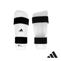 【adidas 愛迪達】新款WT認證 跆拳道護腳脛