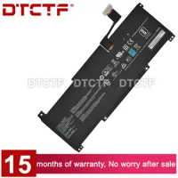 DTCTF 11.4V 52.4Wh 4600mAh Model BTY-M491 battery For MSI Modern 15 A10M-014 A10RAS-258 A10RB-041TW A10RD A11M Prestige14 laptop