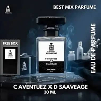 AR FRAGRANCE - MIX PARFUM C AVENTUEZ X D SAAVEAGE 30ML | PARFUM PRIA WANITA WANGI BEST SELLER