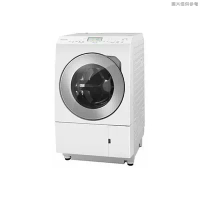Panasonic NA-LX128BL 12公斤日本製變頻溫水滾筒洗衣機(左開)【水水家電】 (10折)