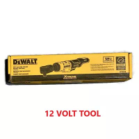 DEWALT 12 Volt DCF503B XTREME 12V MAX Cordless Brushless 3/8" Ratchet TOOL ONLY