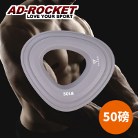 AD-ROCKET Grip ring 握力訓練器 握力圈 握力訓練 指力 (50磅)