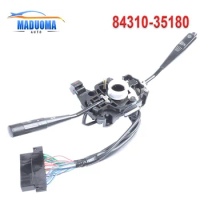 New High Quality Car Accessories Combination Switch 84310-35180 8431035180 For Toyota Hilux