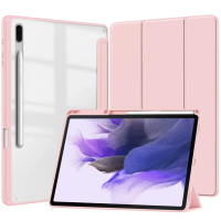 Flip Tablet Case for Samsung Galaxy Tab A8 10.5 S7/S8/S9+FE 10.9 11 12.4 s6 lite 10.4 A7 8.7 A9 8.7