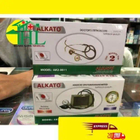 Máy Đo Huyết Áp Cơ Bắp Tay Nhật Bản Alkato AK2-0811