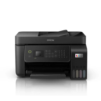 EPSON เครื่องปริ้นเตอร์มัลติฟังก์ชั่นอิงค์เจ็ท รุ่น Tank L5290 สีดำ