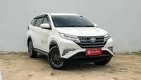 Daihatsu Terios X DLX Matic 2022