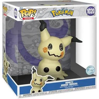 Funko POP! Jumbo Pokemon - Mimikyu