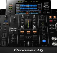 RX2 Pioneer XDJRX2 digital DJ controller disc player U disk all-in-one machine