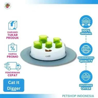 Cat It Senses 2.0 Digger - Mainan & Feeder Interaktif untuk Kucing