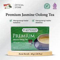 Teh 63 Premium Jasmine