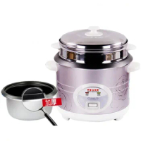Multifunctional Hot Pot Steam Cooker Electric Ramen Instant Noodle Soup Chinese Hot Pot Rice Food Mini Fondue Chinoise Cookware