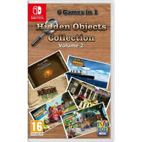 NSW HIDDEN OBJECTS COLLECTION VOLUME 2 (EURO)