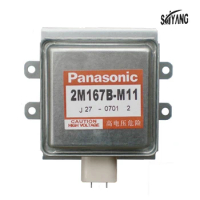 New Original Magnetron 2M167B-M11 For Panasonic Industrial Microwave Oven