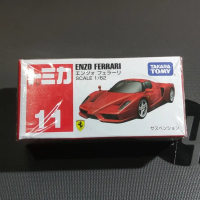 Tomica #11 Enzo Ferrari