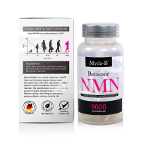 Myda-B Beta-onee NMN 9000 60粒β-煙酰胺單核苷酸 NAD+補充劑
