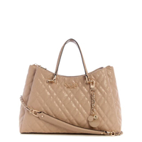 กระเป๋าผู้หญิง รุ่น GG962806 ISEMAY GFRIEND SHLDR SATCHEL สีเบจ