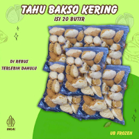 TAHU BAKSO KERING tahu bakso Food Makanan