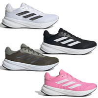 【下殺】Adidas 慢跑鞋 男鞋 女鞋 RESPONSE 白/黑/綠/粉【運動世界】IG1418/IG9922/IG1415/IG1412/IG1413