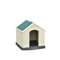 Yy Kennel House Dog Cage Indoor Winter Warm Outdoor Large Dog Dog House