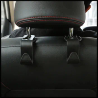 1Pcs Car Accessories Interior Sundries Seat hook for KIA Sid Rio Soul Sportage Ceed Sorento Cerato K2 K3 K4 K5