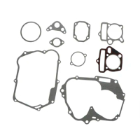 Brand New Set Engine Gaskets Motor Cylinder Gasket Head Base For Lifan LF 150cc Dirt Pit Bike Motorcycle Scooter Quad Buggy