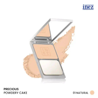 INEZ Bedak Padat || PPC || Two Way Cake || Pressed Powder || Precious Powdery Cake || Mencerahkan Wa