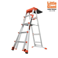Little Giant小巨人 SELECT STEP 工程步梯 工作梯 A字梯 人字梯 鋁梯 折合梯 工具梯